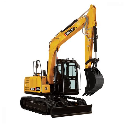 specs on sany sy75c mini excavators|sany sy75c specifications.